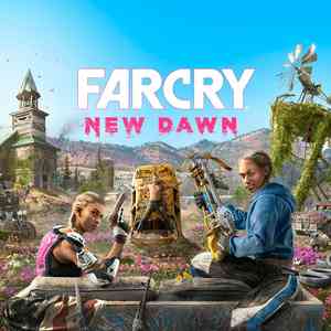 Far Cry® New Dawn Турция. Личный аккаунт.