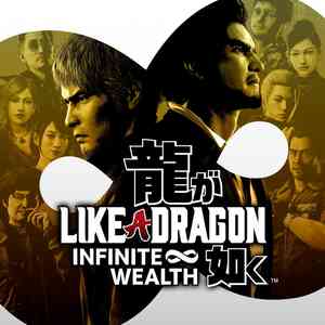 Like a Dragon: Infinite Wealth PS4 & PS5 Турция. Личный аккаунт.