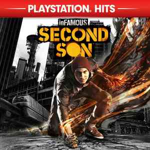 inFAMOUS Second Son™ Турция. Личный аккаунт.