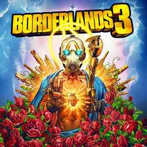 Borderlands 3 PS4™ & PS5™ Турция. Личный аккаунт.