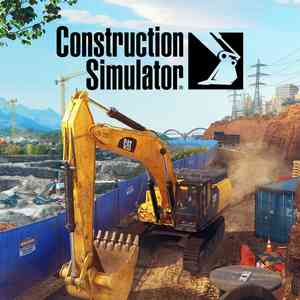 Construction Simulator Турция. Личный аккаунт.