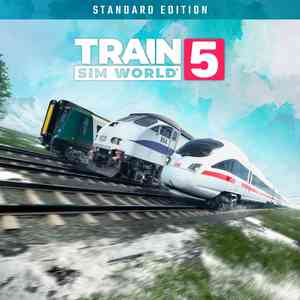 Train Sim World® 5: Standard Edition PS4 & PS5 Турция. Личный аккаунт.