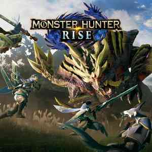 Monster Hunter Rise PS4 & PS5 Турция. Личный аккаунт.