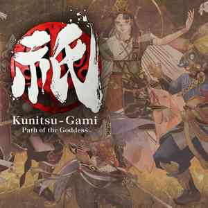 Kunitsu-Gami: Path of the Goddess PS4 & PS5 Турция. Личный аккаунт.