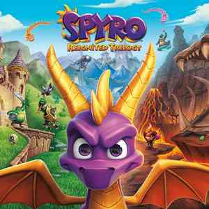 Spyro™ Reignited Trilogy Турция. Личный аккаунт.