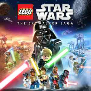 LEGO® Star Wars™: The Skywalker Saga PS4 & PS5 Турция. Личный аккаунт.