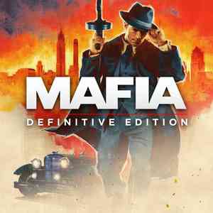 Mafia: Definitive Edition Турция. Личный аккаунт.