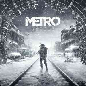 Metro Exodus Турция. Личный аккаунт.