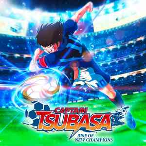 Captain Tsubasa: Rise of New Champions Турция. Личный аккаунт.