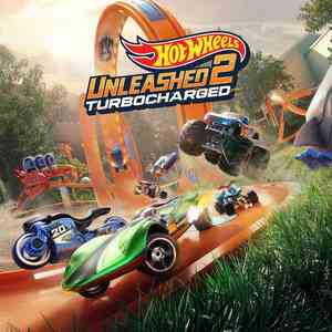 HOT WHEELS UNLEASHED™ 2 - Turbocharged PS4 & PS5 Турция. Личный аккаунт.