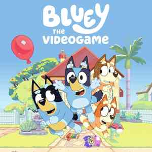 Bluey: The Videogame Турция. Личный аккаунт.