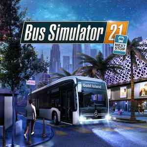 Bus Simulator 21 Next Stop Турция. Личный аккаунт.