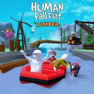 Human: Fall Flat PS4 & PS5 Турция. Личный аккаунт.