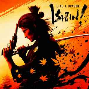 Like a Dragon: Ishin! PS4 & PS5 Турция. Личный аккаунт.