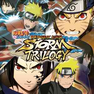 NARUTO SHIPPUDEN: Ultimate Ninja STORM Trilogy Турция. Личный аккаунт.