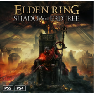 ELDEN RING Shadow of the Erdtree PS4