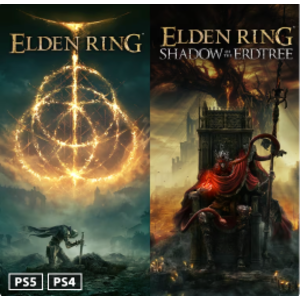 ELDEN RING + Shadow of the Erdtree Edition PS4 & PS5