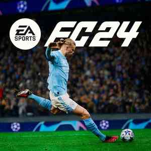 EA SPORTS FC™ 24 — стандартное издание для PS4 и PS5 Украина. Личный аккаунт.