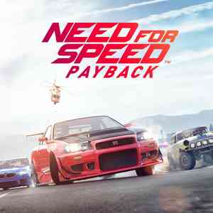 Need for Speed™ Payback Украина. Личный аккаунт.