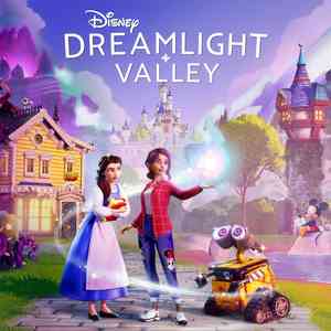 Disney Dreamlight Valley Украина. Личный аккаунт.