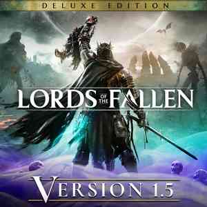 Lords of the Fallen Deluxe Edition Украина. Личный аккаунт.