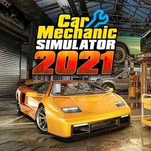 Car Mechanic Simulator 2021 Украина. Личный аккаунт.