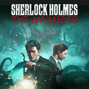 Sherlock Holmes The Awakened PS4 & PS5 Украина. Личный аккаунт.