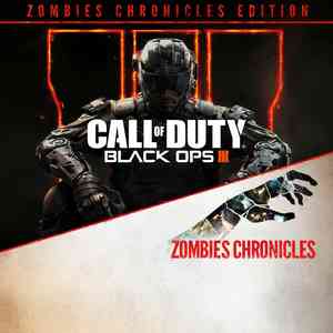 Издание Call of Duty®: Black Ops III - Zombies Chronicles Украина. Личный аккаунт.