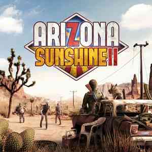 Arizona Sunshine® 2 Украина. Личный аккаунт.