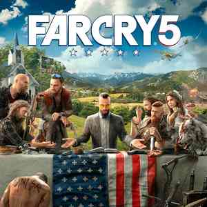 Far Cry 5 Украина. Личный аккаунт.