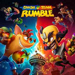 Crash Team Rumble™ - Standard Edition Украина. Личный аккаунт.