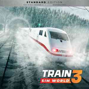 Train Sim World® 3: Standard Edition PS4 & PS5 Украина. Личный аккаунт.