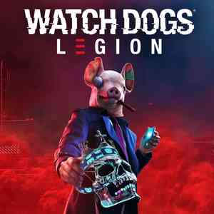 Watch Dogs®: Legion PS4 & PS5 Украина. Личный аккаунт.