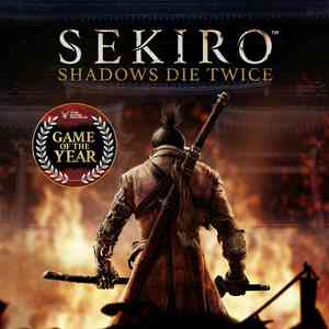 Sekiro™: Shadows Die Twice - издание 'Игра года' Украина. Личный аккаунт.