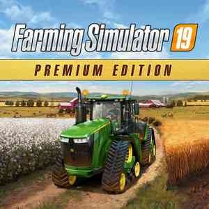 Farming Simulator 19 - Premium Edition Украина. Личный аккаунт.