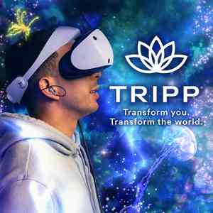 TRIPP: A New Way to Meditate Украина. Личный аккаунт.