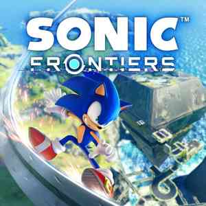 Sonic Frontiers PS4 & PS5 Украина. Личный аккаунт.