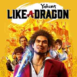 Yakuza: Like a Dragon PS4 & PS5 Украина. Личный аккаунт.