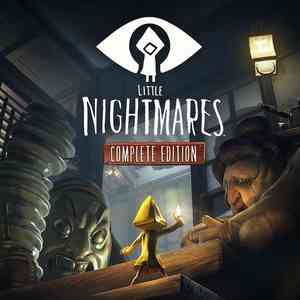 Little Nightmares Complete Edition Украина. Личный аккаунт.