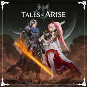 Tales of Arise PS4 & PS5 Украина. Личный аккаунт.