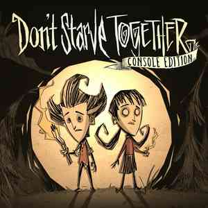 Don't Starve Together: Console Edition Украина. Личный аккаунт.