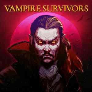 Vampire Survivors Турция. Личный аккаунт.