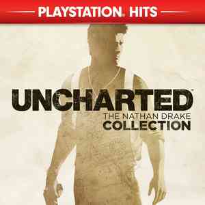 Uncharted™: The Nathan Drake Collection Турция. Личный аккаунт.