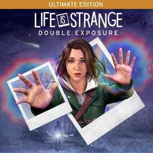 Life is Strange: Double Exposure Ultimate Edition Турция. Личный аккаунт.