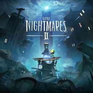 Little Nightmares II PS4 & PS5 Турция. Личный аккаунт.