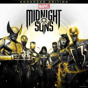 Marvel's Midnight Suns Enhanced Edition Турция. Личный аккаунт.