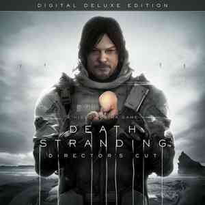 DEATH STRANDING DIRECTOR’S CUT Digital Deluxe Edition Турция. Личный аккаунт.