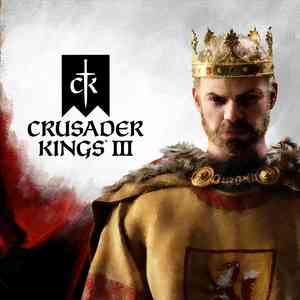 Crusader Kings III Турция. Личный аккаунт.