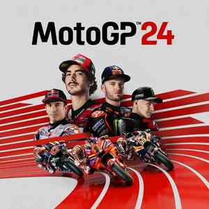 MotoGP™24 PS4 & PS5 Турция. Личный аккаунт.