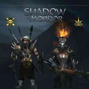 Middle-earth™: Shadow of Mordor™ Legion Edition Турция. Личный аккаунт.